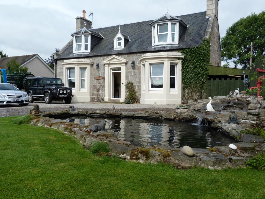 Waverley Villa Grantown-on-Spey Exterior photo